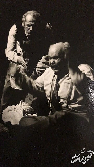 آنچه از حمید جبلی نمی‌دانید + عکس